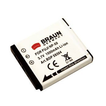 Fujifilm Finepix X10 bateria