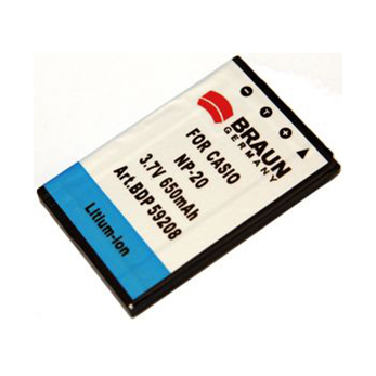 Casio Exilim EX-Z11 bateria