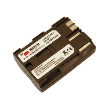 Canon MVX100i bateria