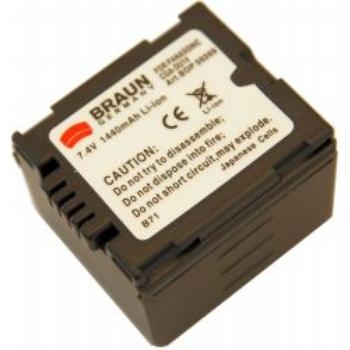 Panasonic SDR-H20 bateria