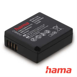  Panasonic Lumix DMC-LX100 batéria