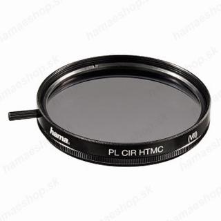 Polarizačný filter 77 mm HTMC