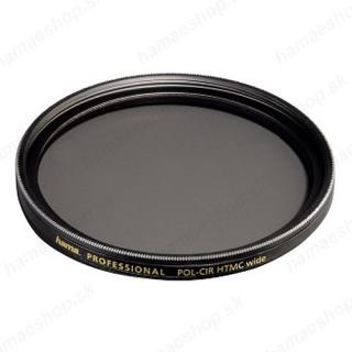 Polarizačný filter Professional 52 mm Wide