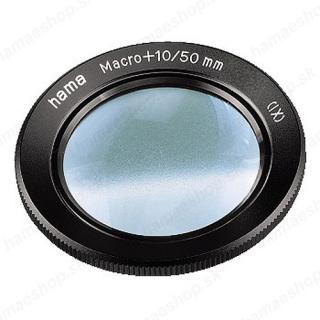 Macro filter 10 x  49 mm