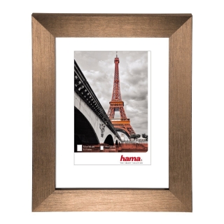 Rámik na fotku A4 21x29,7 cm PARIS medený