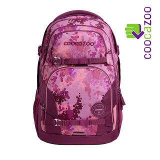 Školský batoh Coocazoo PORTER Cherry Blossom