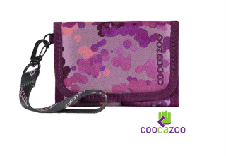 Peňaženka COOCAZOO Cherry Blossom