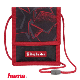 Peňaženka na krk Step by Step Ninja Yuma