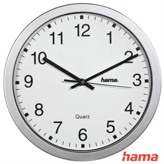 Nástenné hodiny CWA100 Hama