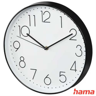 Nástenné hodiny Hama Elegance