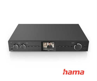 Hama internetové rádio DIT2006BT Hi-Fi tuner 