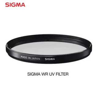 SIGMA filter UV 62 mm WR 