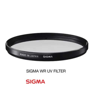 SIGMA filter UV 67 mm WR 