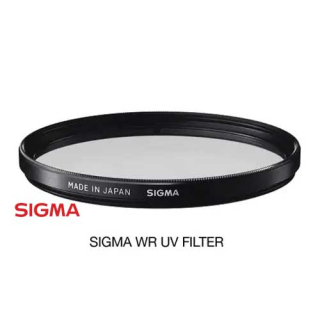 SIGMA filter UV 72 mm WR 