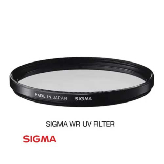 SIGMA filter UV 77 mm WR 