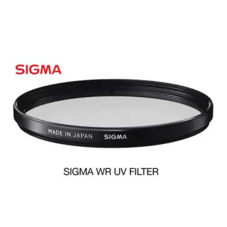 SIGMA filter UV 82 mm WR 