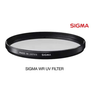 SIGMA filter UV 86 mm WR 
