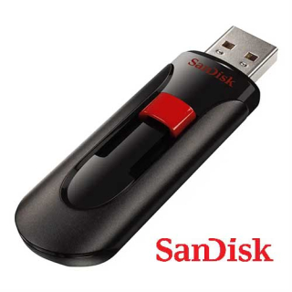 SanDisk Cruzer 128 GB Glide