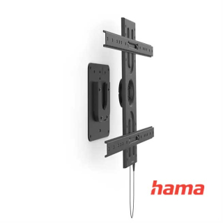 Držiak TV Hama nástenný držiak VESA 600x400 rotácia-pivot