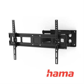 Držiak TV Hama 2 dvojité ramená 600x400 pohyblivý