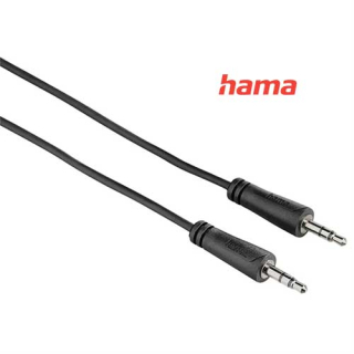 Hama audio kábel jack - jack 1* 1,5 m