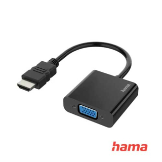Hama AV prevodník HDMI na VGA Full HD