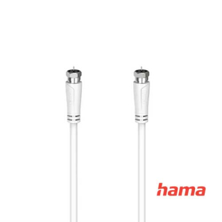 Hama SAT kábel F-vidlica 90 dB 1,5 m