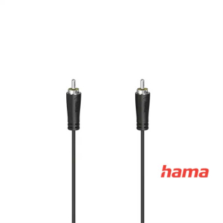 Hama audio kábel cinch digital 1,5 m 