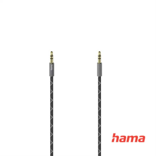 Hama audio kábel jack 3,5 mm 0,75 m Prime Line
