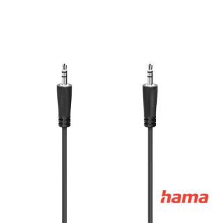 Hama audio kábel jack 3,5 mm 5 m