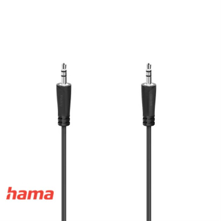 Hama audio kábel jack 3,5 mm 3 m