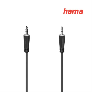 Hama audio kábel jack 3,5 mm 1,5 m