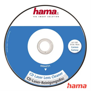 Hama CD čistiaci disk suchý proces
