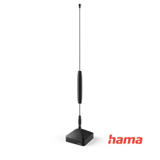 Hama DVB-T/DVB-T2/DAB prútová anténa