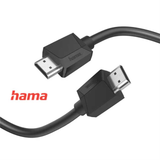Hama HDMi kábel High Speed 4K 5 m