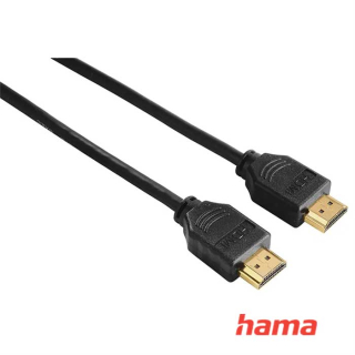 Hama HDMI kábel High Speed 4k 3 m nebalený
