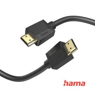 Hama HDMI kábel Ultra High Speed 8K 1,0 m