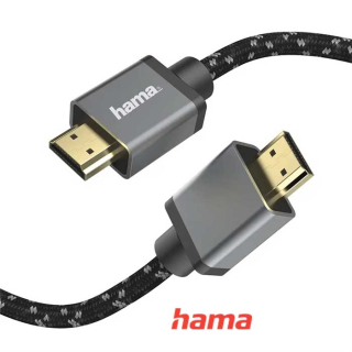 Hama HDMI kábel Ultra High Speed 8K 1,0 m Prime Line