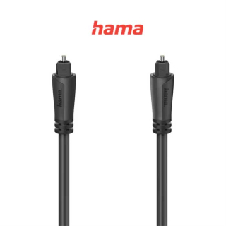 Hama optický audio kábel ODT Toslink 5 m