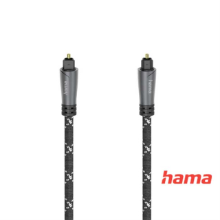 Hama optický audio kábel ODT Toslink 1,5 m Prime Line