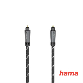 Hama optický audio kábel ODT Toslink 3 m Prime Line