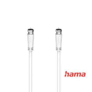 Hama SAT kábel F-vidlica 90 dB 10 m