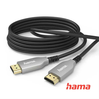 Hama optický aktívny HDMI kábel 4K 20 m