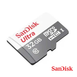SanDisk microSDXC 32 GB prenosová rýchlosť 100 MB/s 