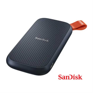 Externý disk SanDisk Portable SSD 480 GB