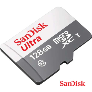 SanDisk microSDXC 128 GB prenosová rýchlosť 100 MB/s 