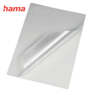 Laminovacia fólia DIN A4 100 ks 125 µ Hama
