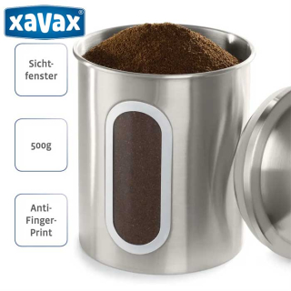 Nádoba na uskladnenie kávy Xavax®