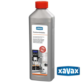 Odvápňovač a čistič kávovarov 500 ml XAVAX©