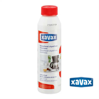 Odvápňovač a čistič kávovarov 250 ml XAVAX©